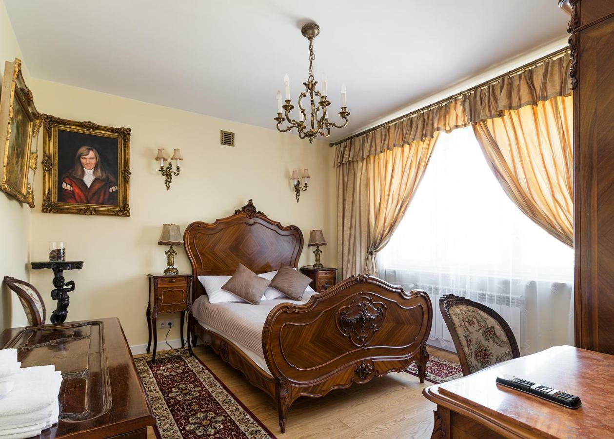 At The Fountain Apartment Varşovia Exterior foto